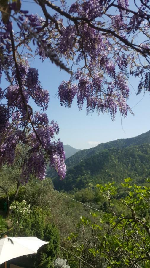 우스키오 Rifugio Valentina 빌라 외부 사진